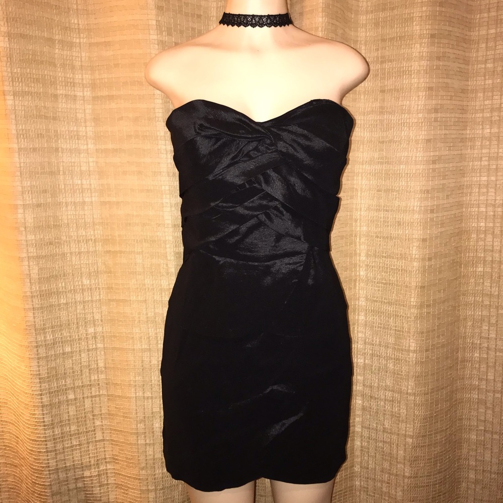Layer Petal Dress